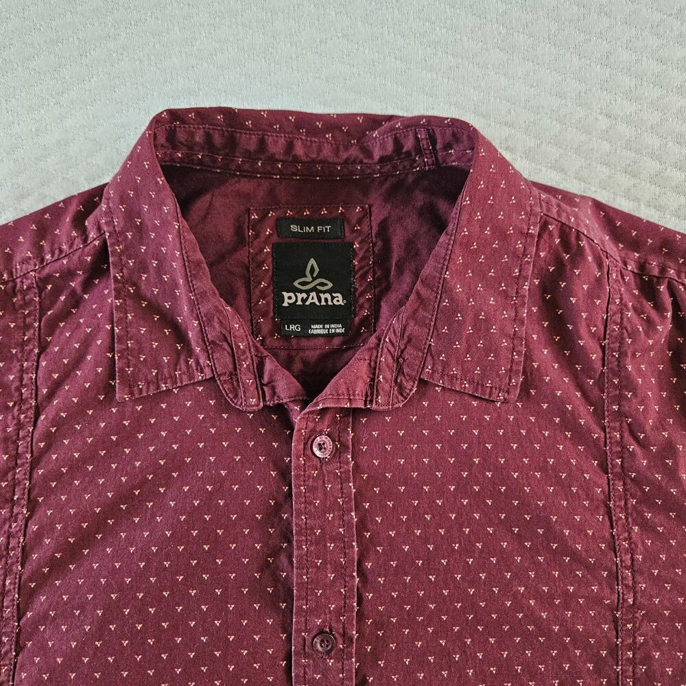 Prana Lukas Shirt
